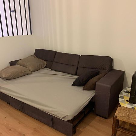 Maison Colonnes 4 Personnes バスティア エクステリア 写真