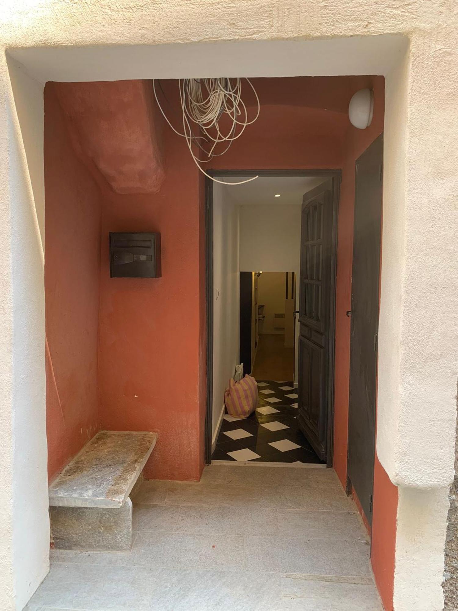 Maison Colonnes 4 Personnes バスティア エクステリア 写真