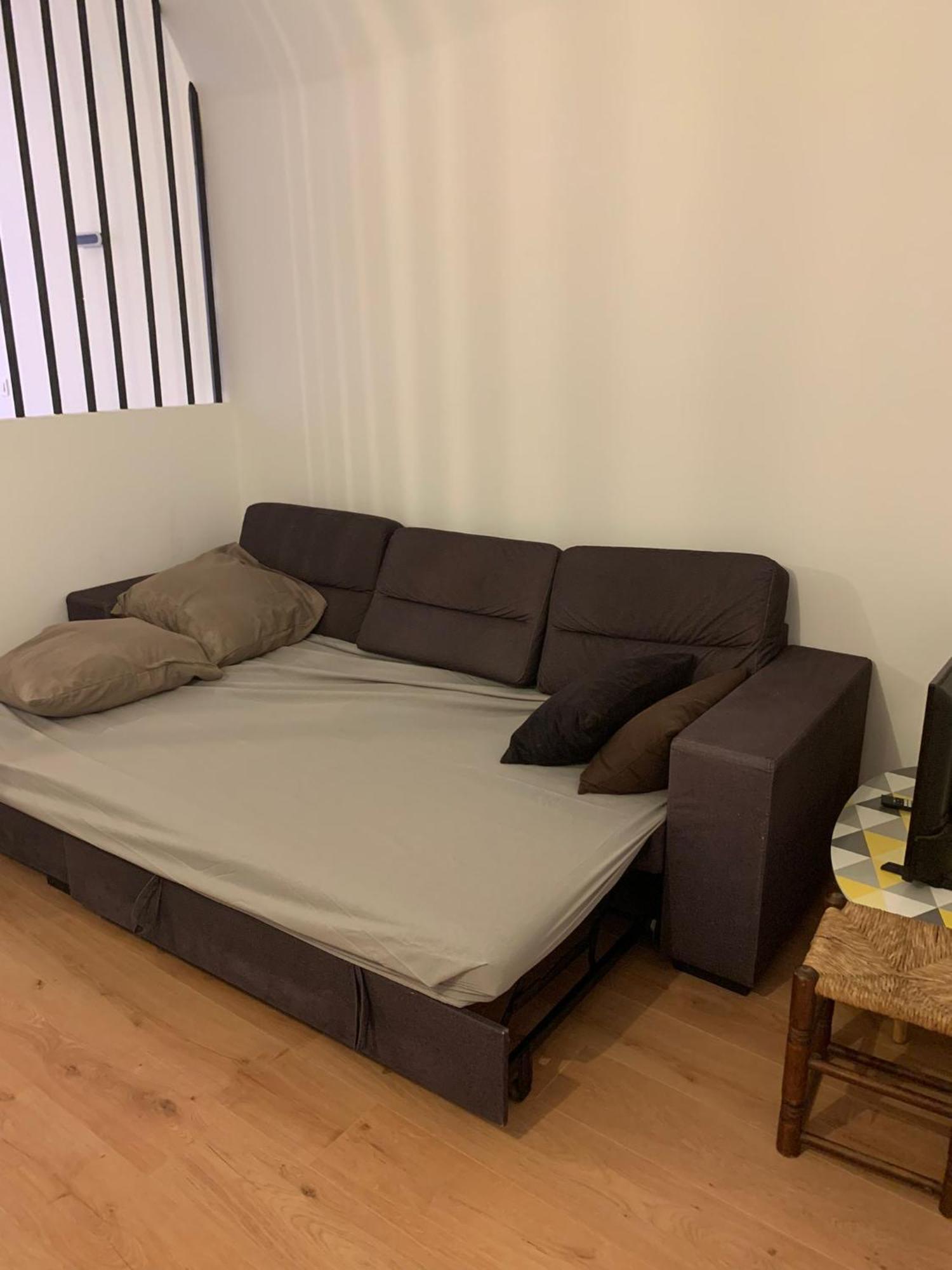 Maison Colonnes 4 Personnes バスティア エクステリア 写真